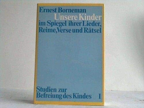 Cover for Studien zur Befreiung des Kindes.