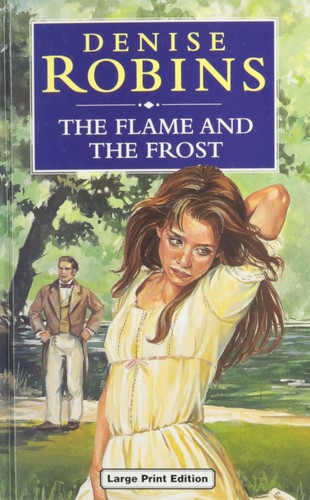 Cover for Flame & the Frost
