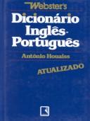 Cover for Dicionario Ingles-Portugues
