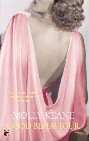 Cover for Good Behavior