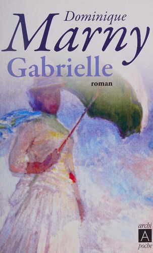 Cover for Gabrielle