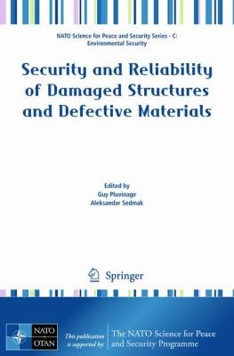 Cover for Security And Reliability Of Damaged Structures And Defective Materials