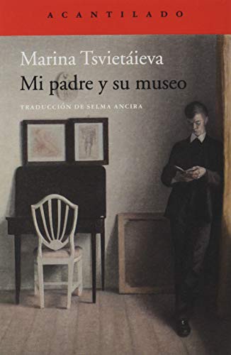Cover for Mi padre y su museo