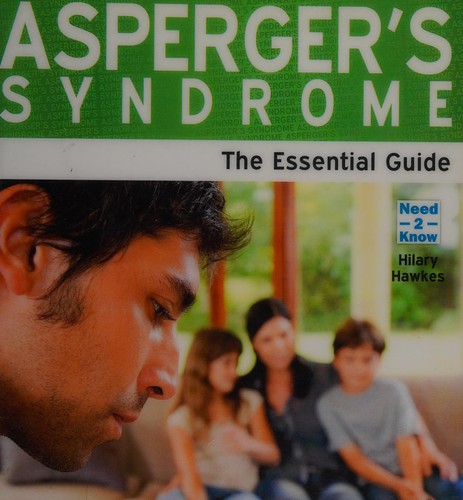 Cover for Asperger's syndrome