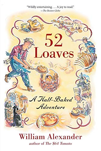 Cover for 52 Loaves