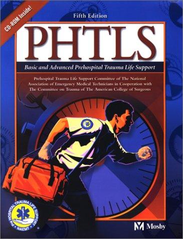 Cover for PHTLS