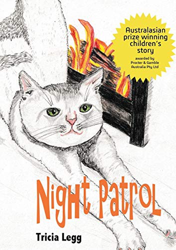 Cover for Night Patrol