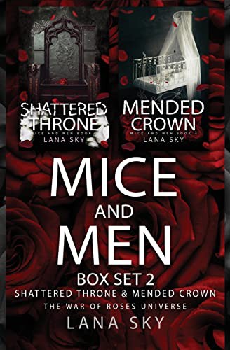 Cover for Mice and Men Box Set 2