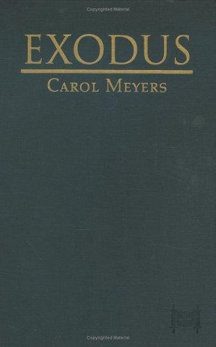 Cover for Exodus
