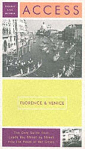 Cover for Access Florence & Venice