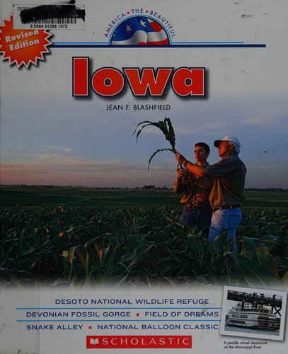 Cover for Iowa
