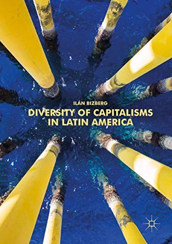 Cover for Diversity of Capitalisms in Latin America