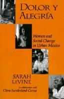 Cover for Dolor y alegría