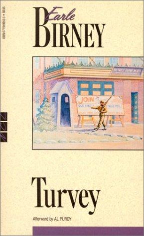 Cover for Turvey
