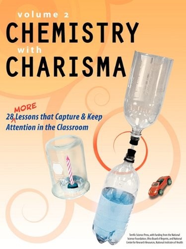 Cover for Chemistry with Charisma Volume 2