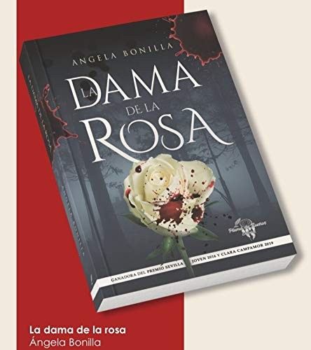 Cover for La Dama de la Rosa