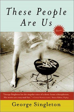 Cover for These people are us