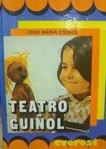 Cover for Teatro guiñol