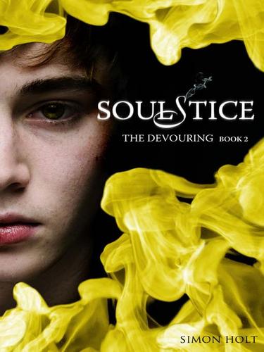 Cover for Soulstice