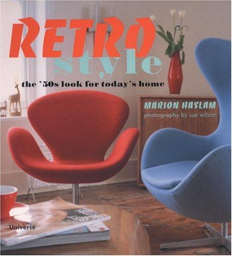 Cover for Retro style