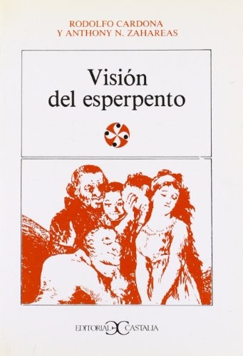 Cover for Visión del esperpento