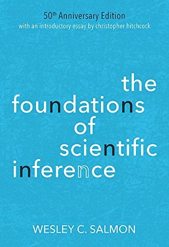 Cover for The Foundations of Scientific Inference