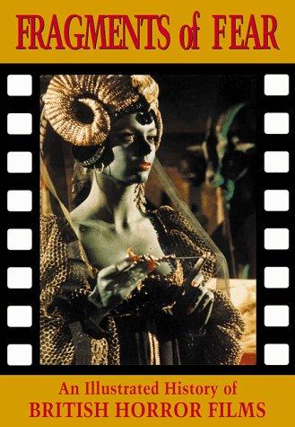 Cover for Fragments of Fear (Creation Cinema)