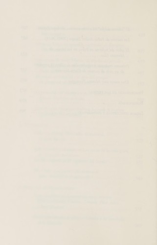 Cover for Sombras del tiempo