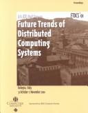 Cover for Future Trends of Distributed Computing Systems (Ftdcs 2001), 8th IEEE Workshop on