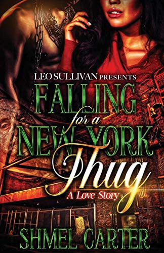 Cover for Falling for a New York Thug
