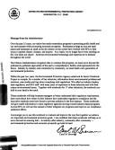 Cover for EPA Office of Compliance Sector Notebook Project