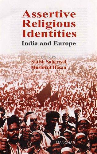 Cover for Assertive Religious Identities