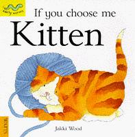 Cover for Kitten (Early Worms)