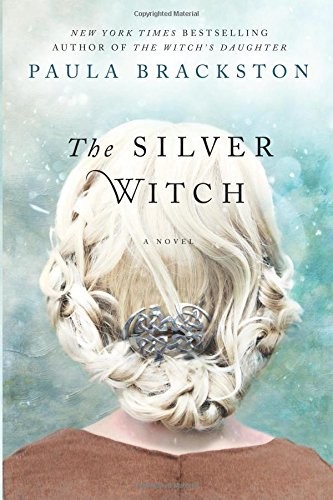 Cover for Silver Witch