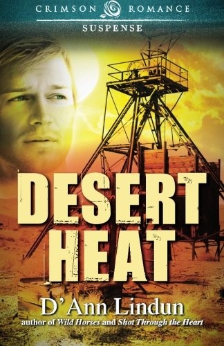 Cover for Desert Heat