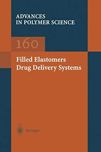 Cover for Filled Elastomers Drug Delivery Systems