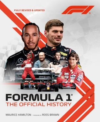 Cover for Formula 1