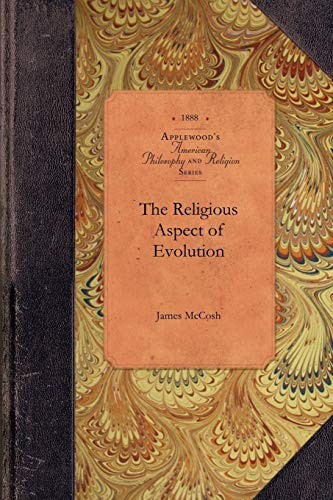 Cover for Religious Aspect of Evolution