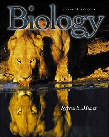 Cover for Biology with Essential Study Partner CD-ROM