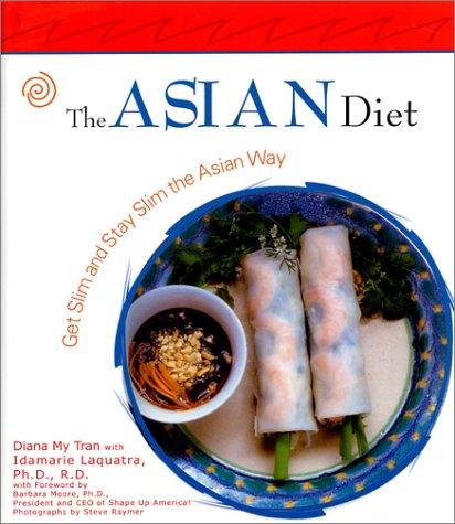 Cover for The Asian Diet