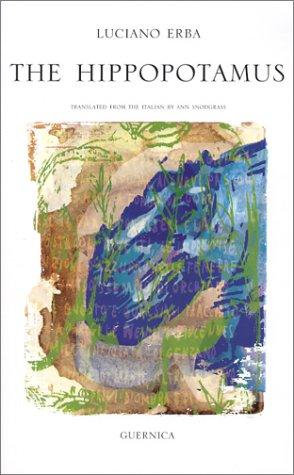 Cover for The Hippopotamus