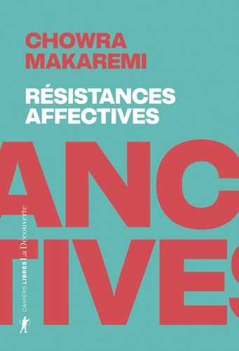 Cover for Résistances affectives