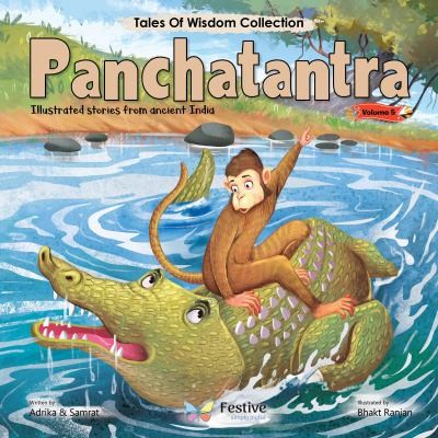 Cover for Panchatantra Volume-5