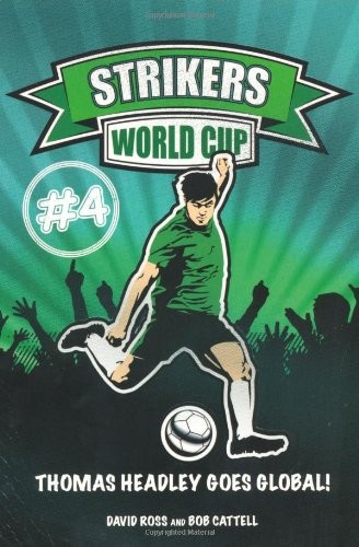 Cover for Strikers