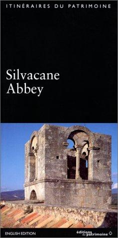 Cover for L'Abbaye de Silvacane (édition anglaise)