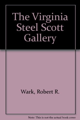 Cover for The Virginia Steel Scott Gallery