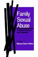 Cover for Family Sexual Abuse