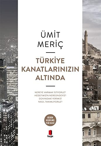 Cover for Türkiye Kanatlarinizin Altinda