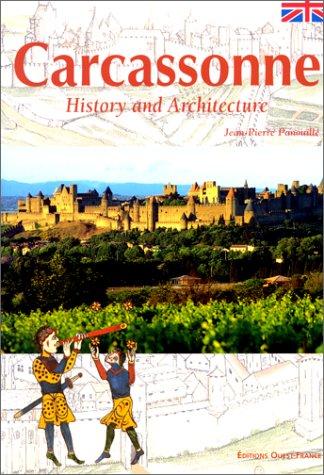 Cover for Carcassonne. History and Architecture
