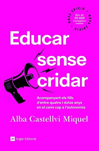 Cover for Educar sense cridar